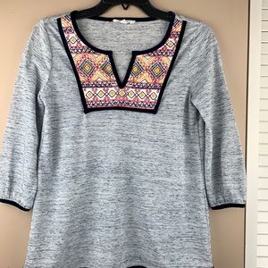 THML Peasant Top